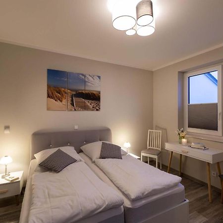 Exclusives Appartement Auf Fehmarn Petersdorf auf Fehmarn Dış mekan fotoğraf