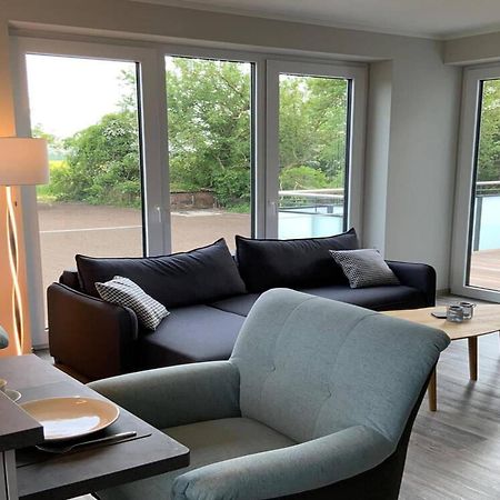 Exclusives Appartement Auf Fehmarn Petersdorf auf Fehmarn Dış mekan fotoğraf