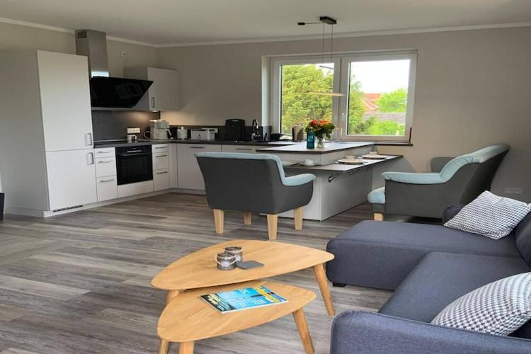 Exclusives Appartement Auf Fehmarn Petersdorf auf Fehmarn Dış mekan fotoğraf