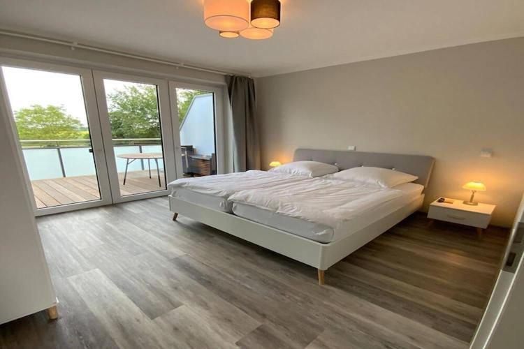 Exclusives Appartement Auf Fehmarn Petersdorf auf Fehmarn Dış mekan fotoğraf