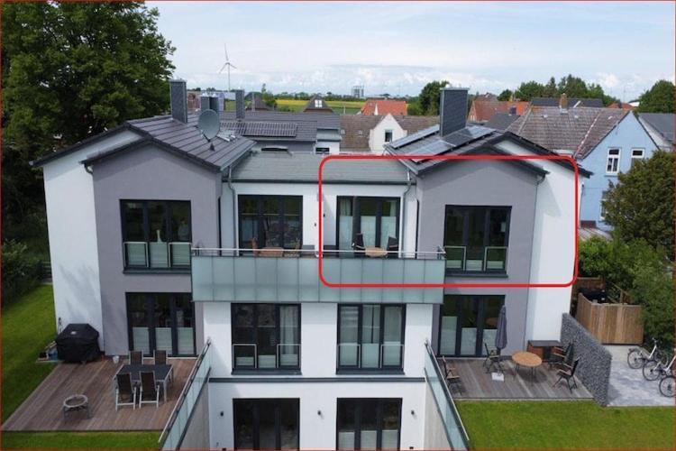 Exclusives Appartement Auf Fehmarn Petersdorf auf Fehmarn Dış mekan fotoğraf