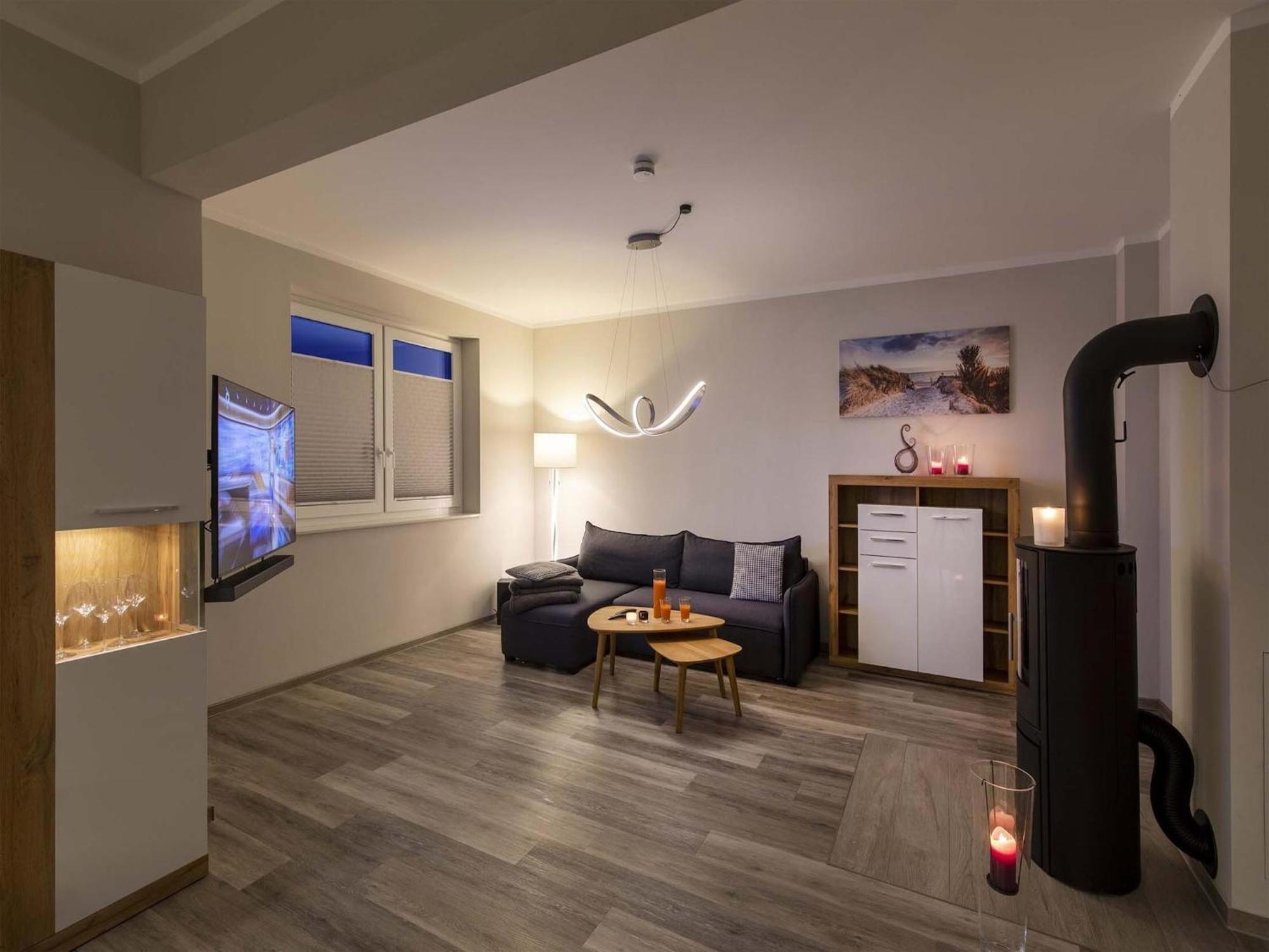 Exclusives Appartement Auf Fehmarn Petersdorf auf Fehmarn Dış mekan fotoğraf