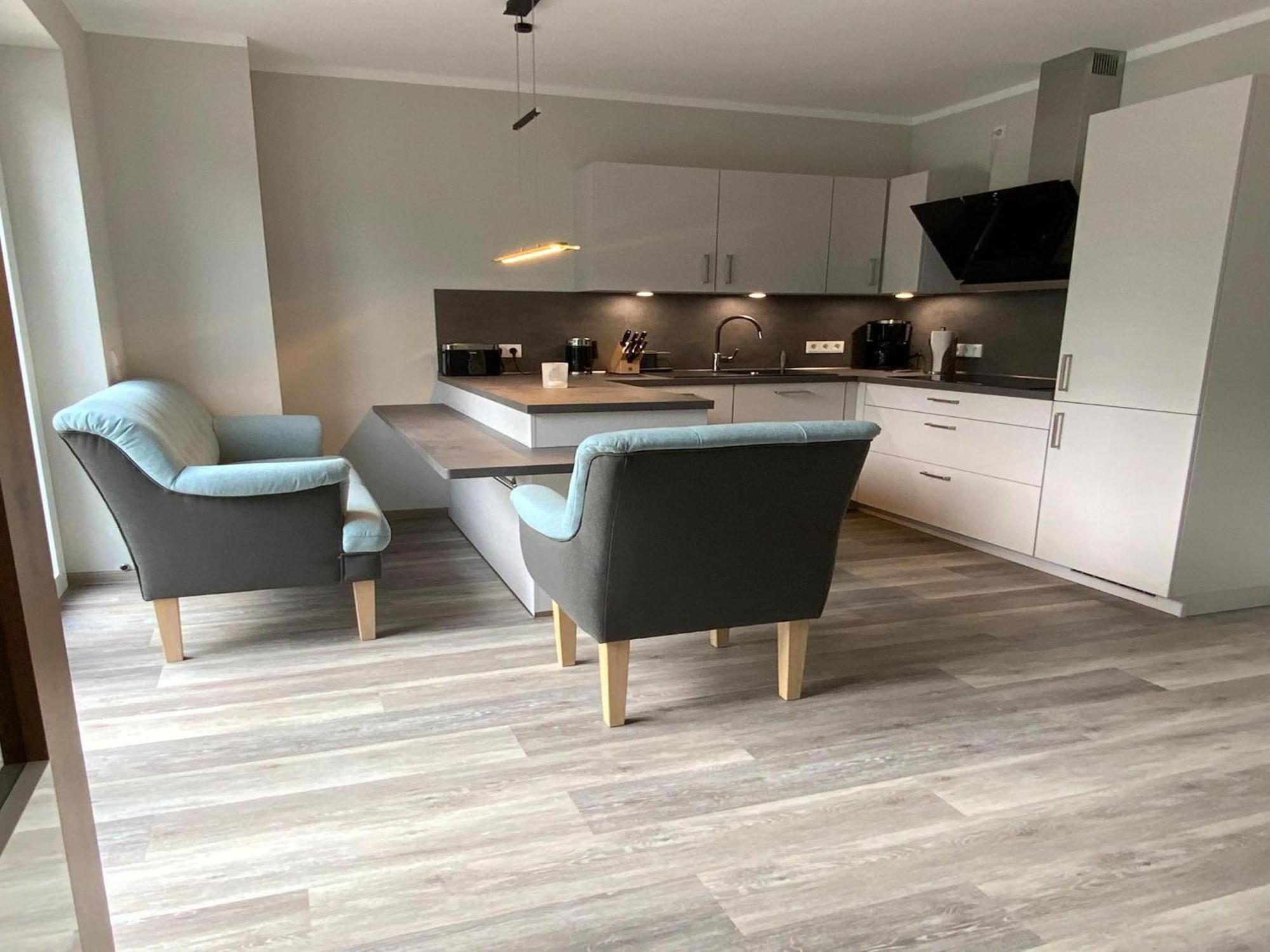 Exclusives Appartement Auf Fehmarn Petersdorf auf Fehmarn Dış mekan fotoğraf