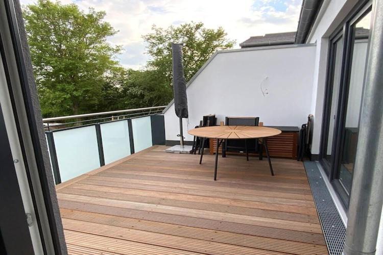 Exclusives Appartement Auf Fehmarn Petersdorf auf Fehmarn Dış mekan fotoğraf