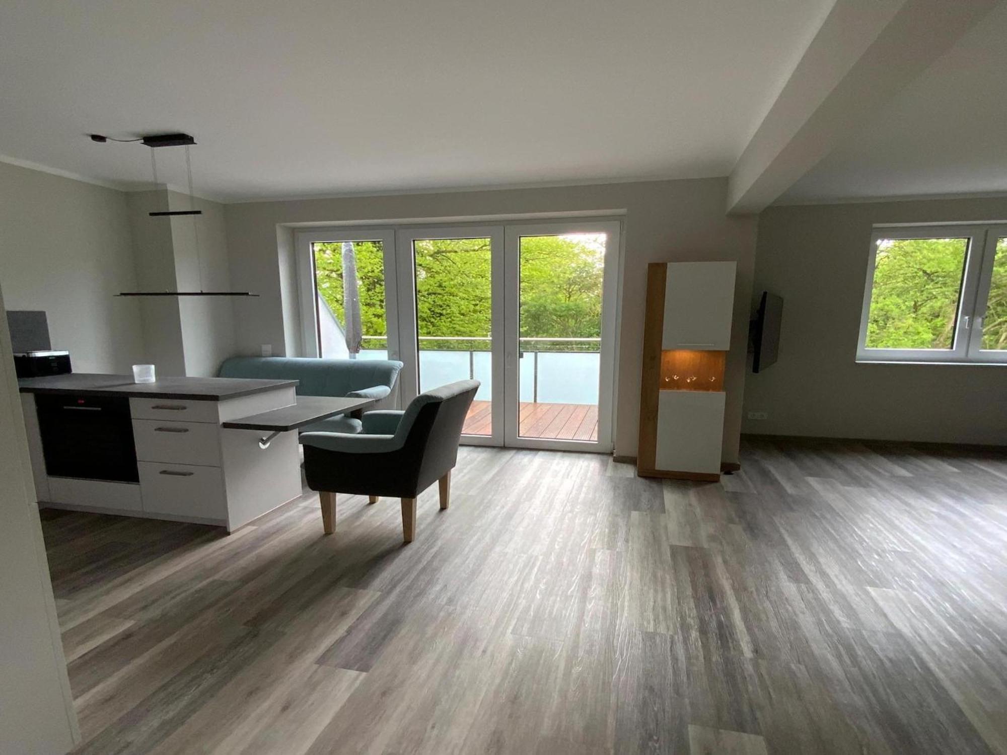 Exclusives Appartement Auf Fehmarn Petersdorf auf Fehmarn Dış mekan fotoğraf
