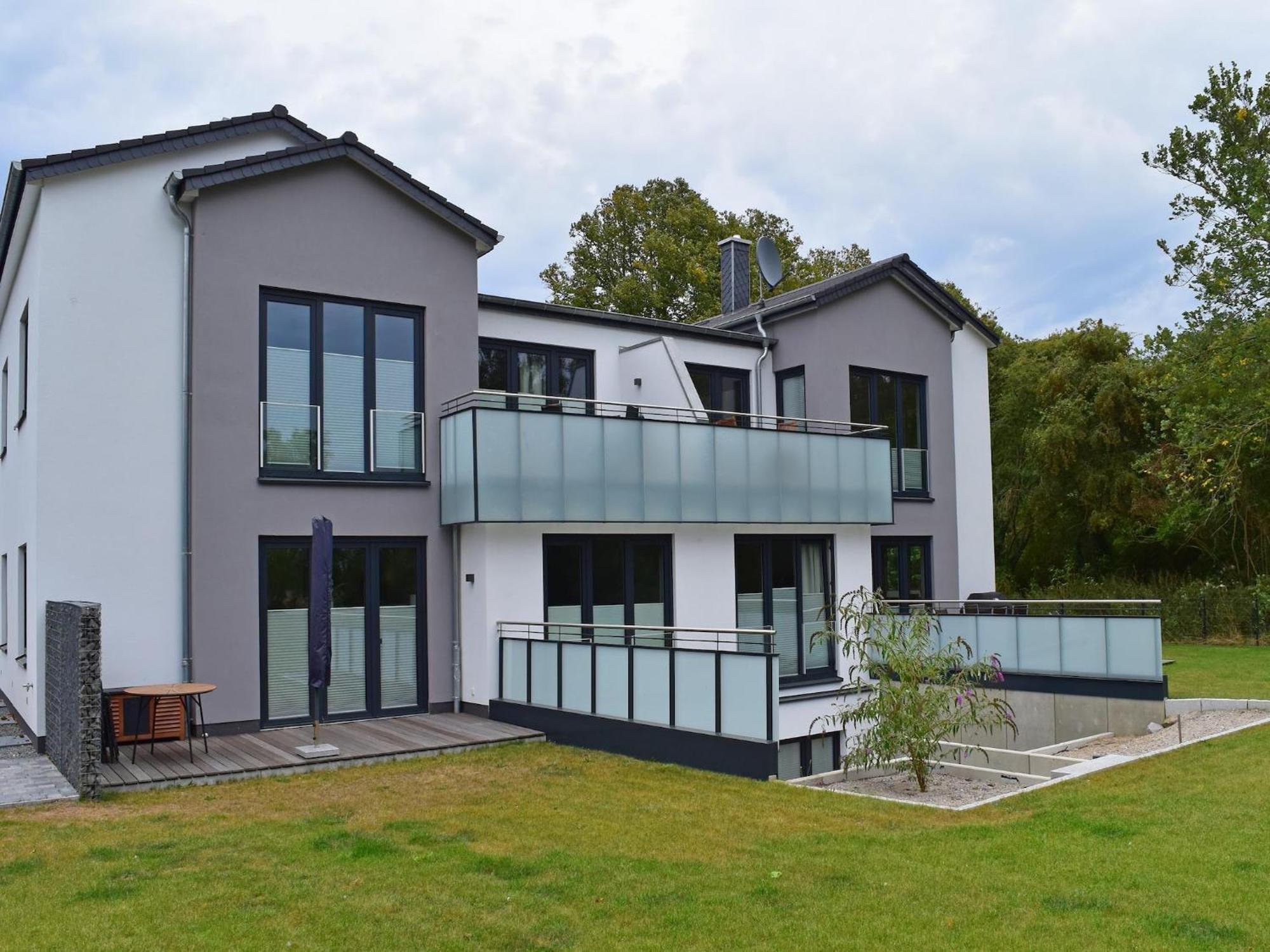 Exclusives Appartement Auf Fehmarn Petersdorf auf Fehmarn Dış mekan fotoğraf