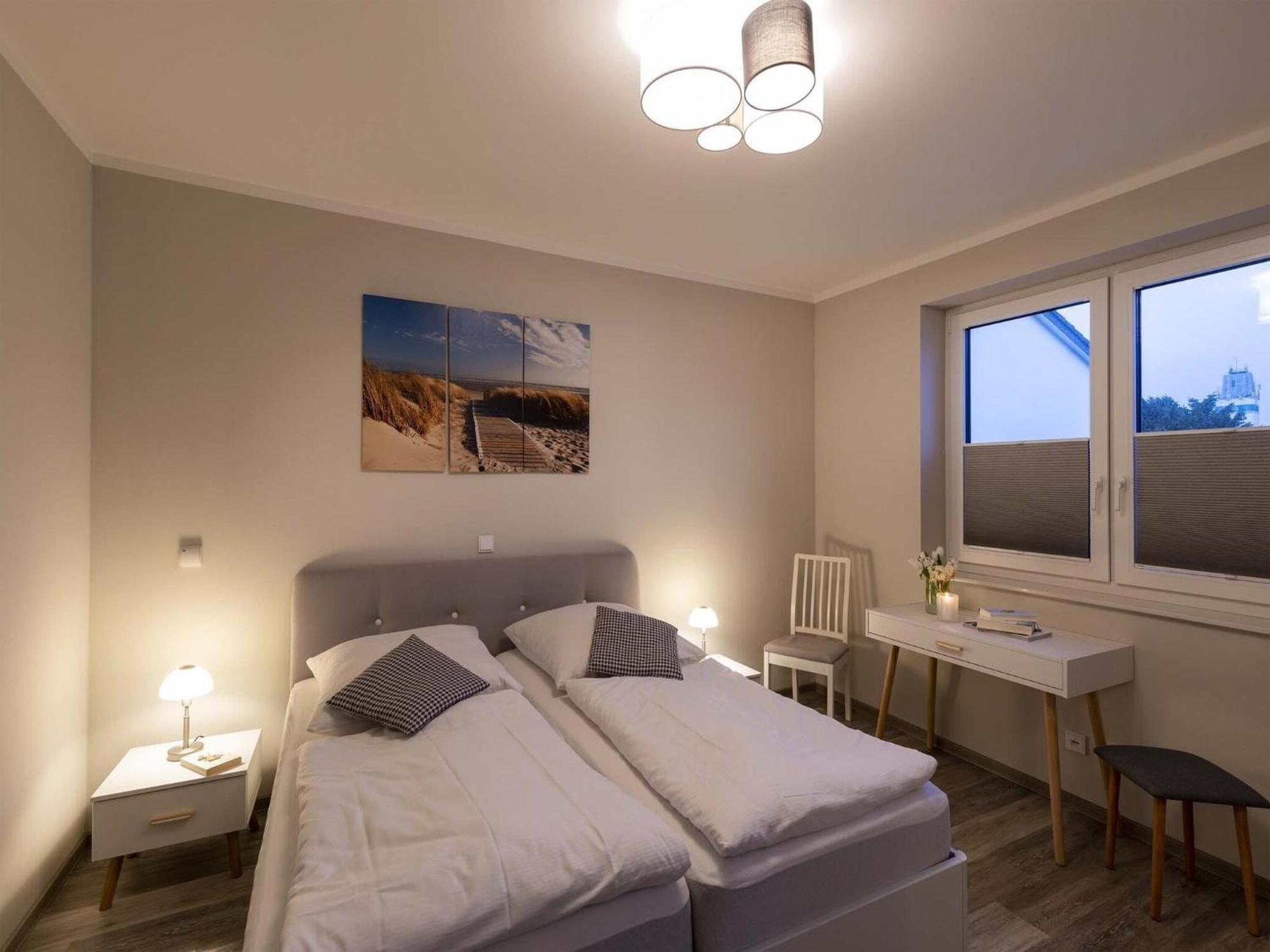 Exclusives Appartement Auf Fehmarn Petersdorf auf Fehmarn Dış mekan fotoğraf
