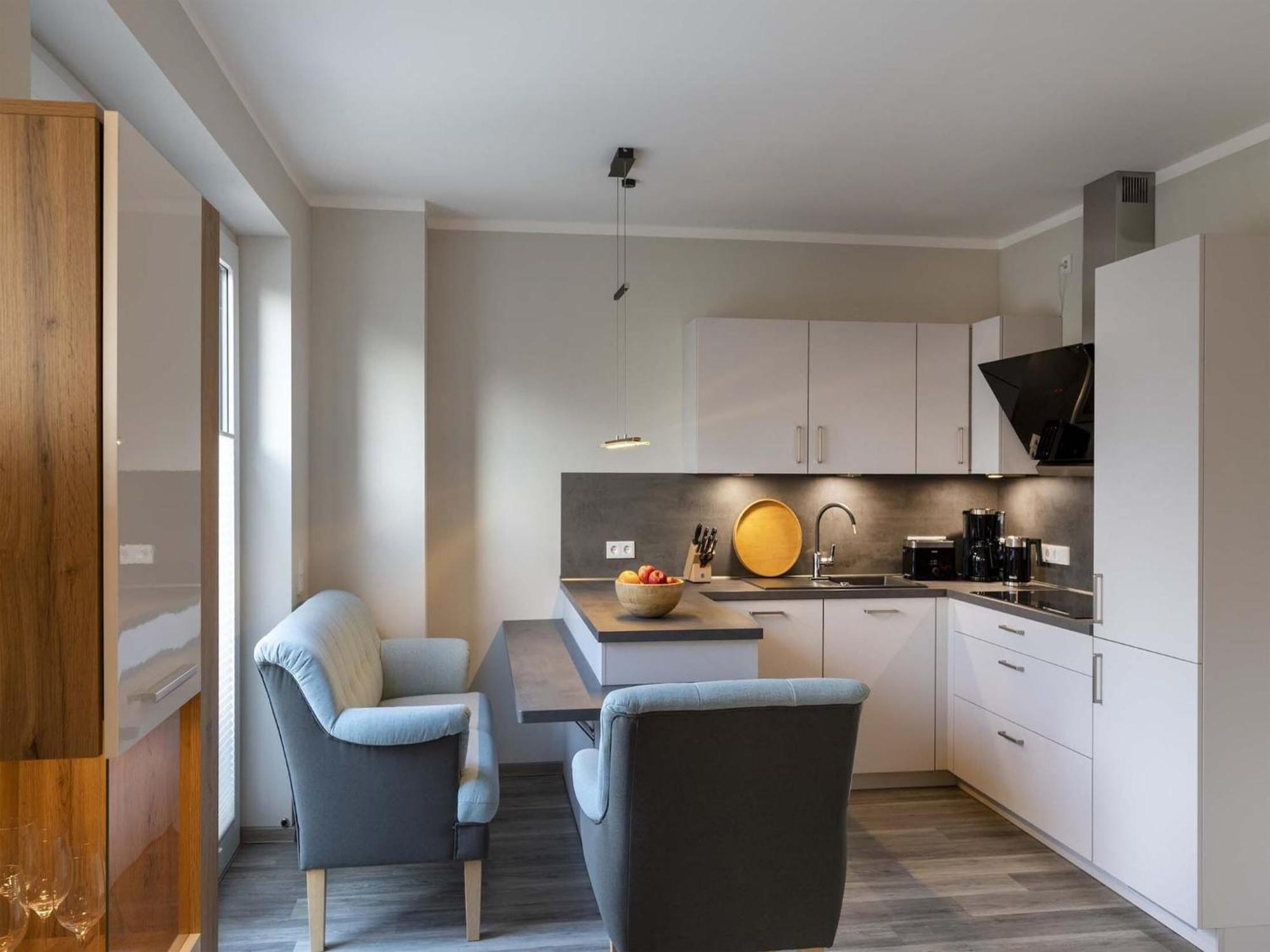 Exclusives Appartement Auf Fehmarn Petersdorf auf Fehmarn Dış mekan fotoğraf