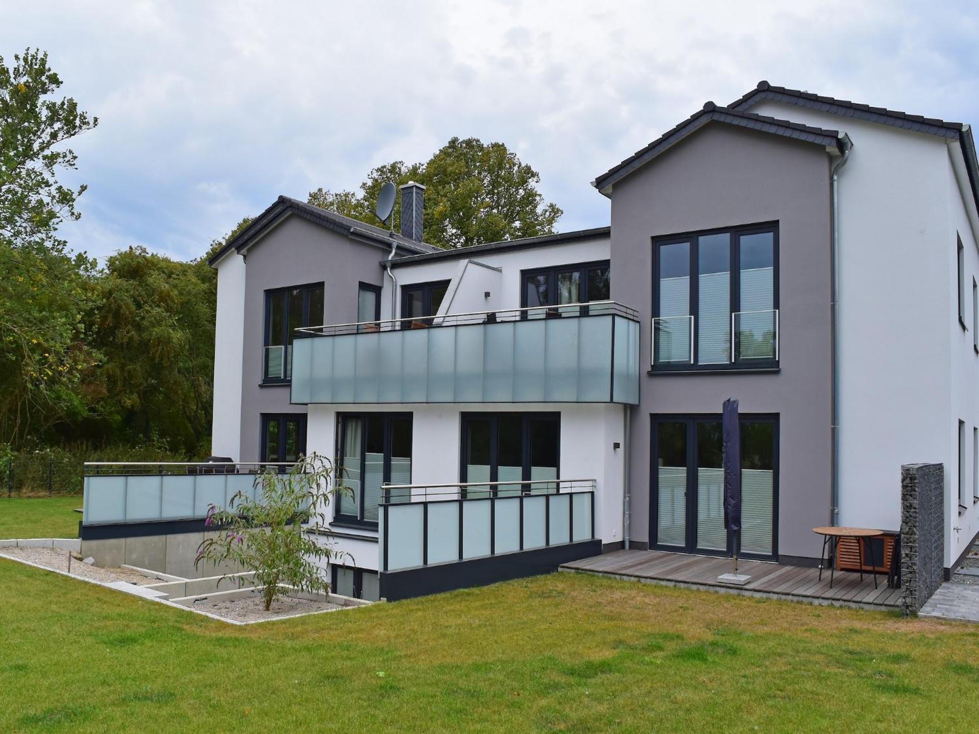 Exclusives Appartement Auf Fehmarn Petersdorf auf Fehmarn Dış mekan fotoğraf