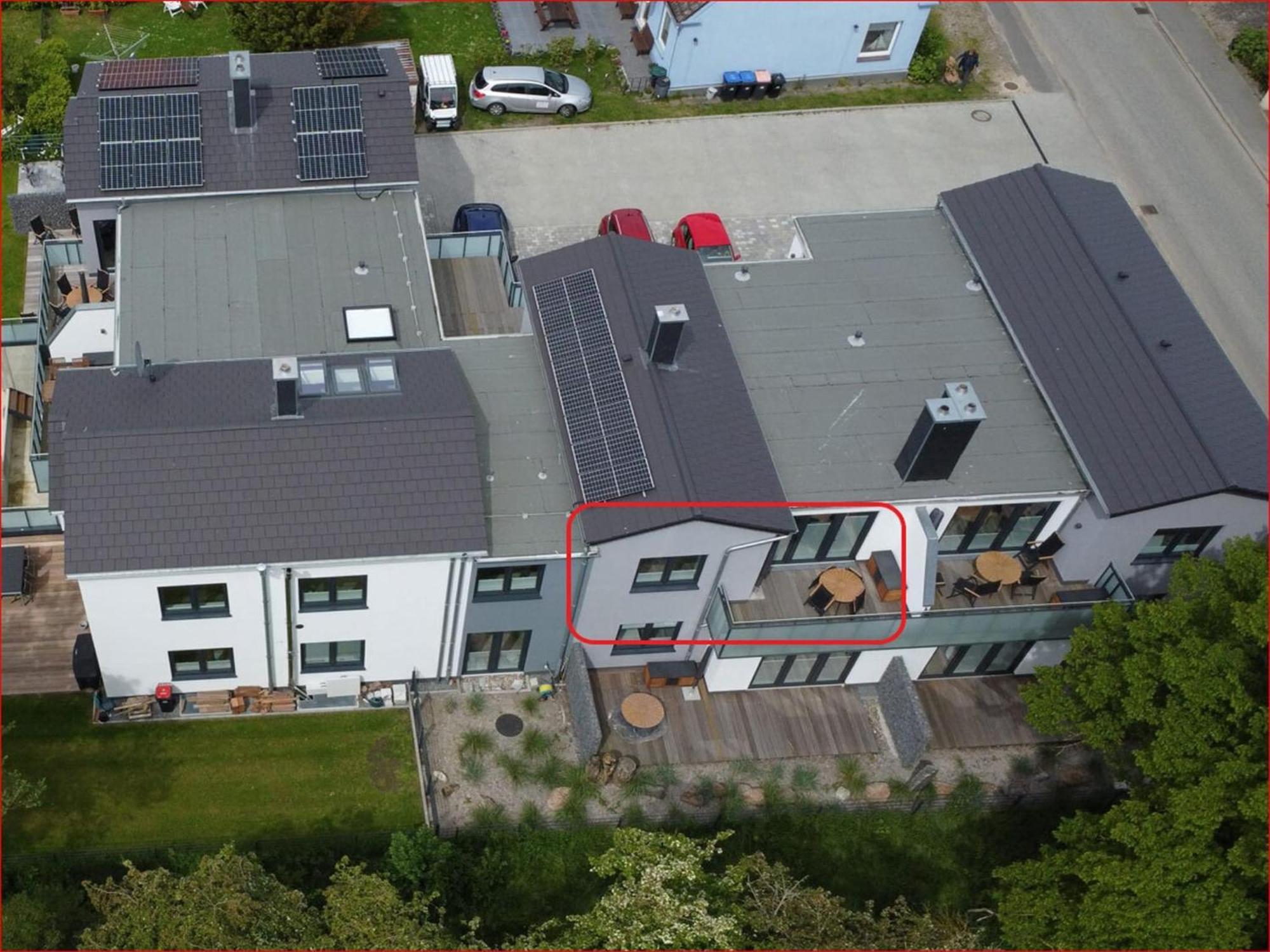 Exclusives Appartement Auf Fehmarn Petersdorf auf Fehmarn Dış mekan fotoğraf