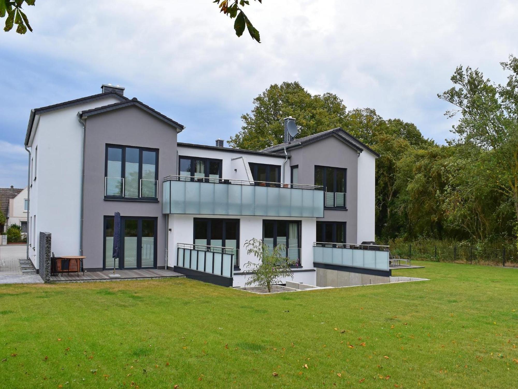 Exclusives Appartement Auf Fehmarn Petersdorf auf Fehmarn Dış mekan fotoğraf