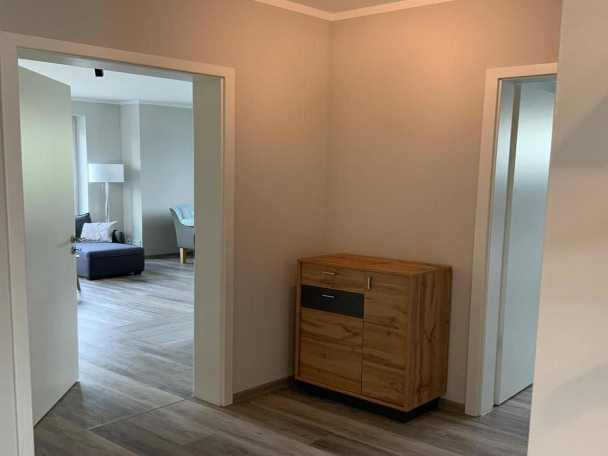 Exclusives Appartement Auf Fehmarn Petersdorf auf Fehmarn Dış mekan fotoğraf