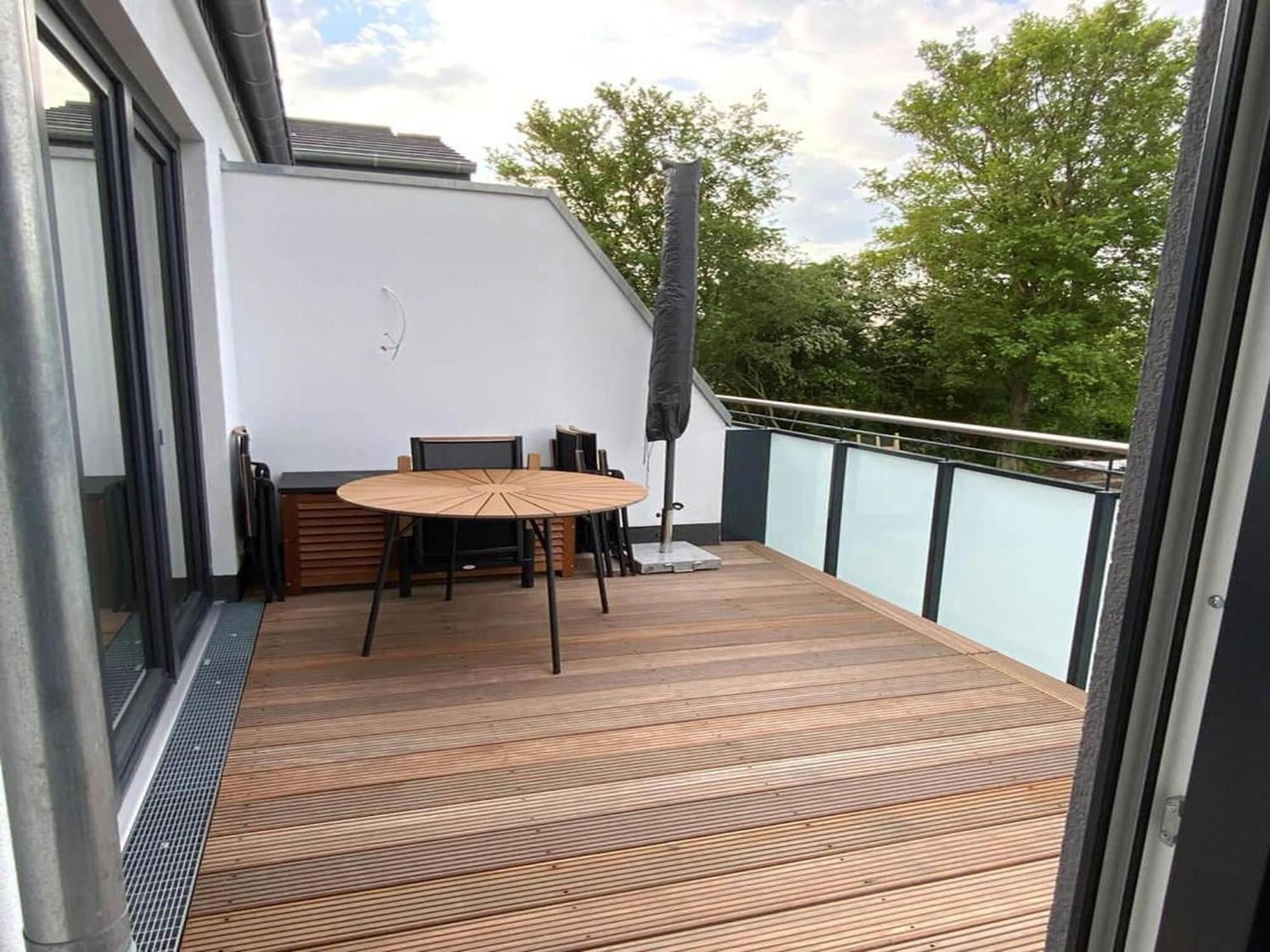 Exclusives Appartement Auf Fehmarn Petersdorf auf Fehmarn Dış mekan fotoğraf