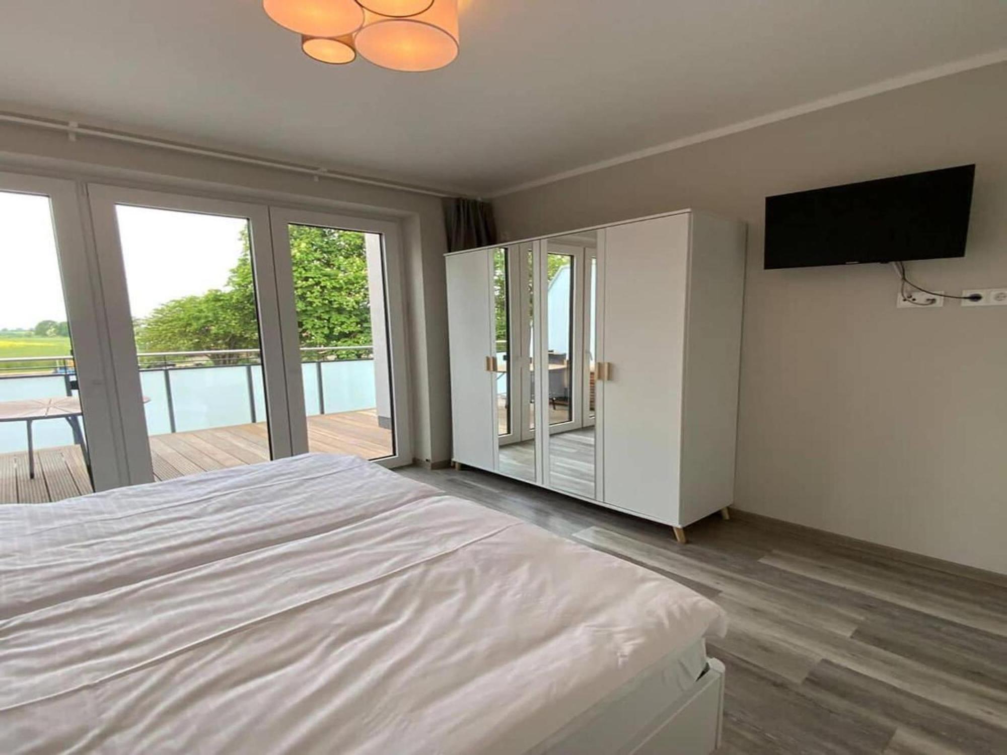 Exclusives Appartement Auf Fehmarn Petersdorf auf Fehmarn Dış mekan fotoğraf