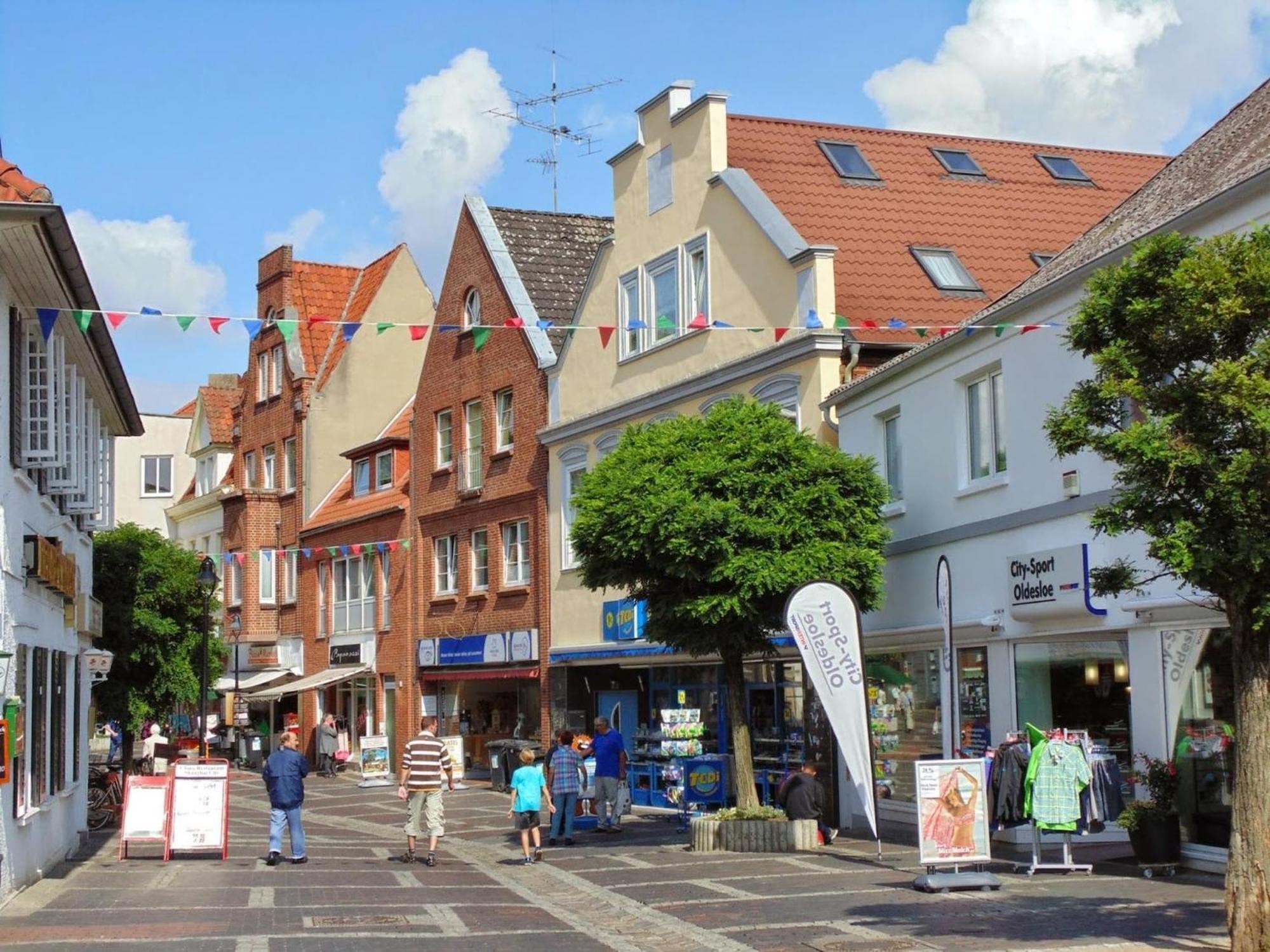 Exclusives Appartement Auf Fehmarn Petersdorf auf Fehmarn Dış mekan fotoğraf