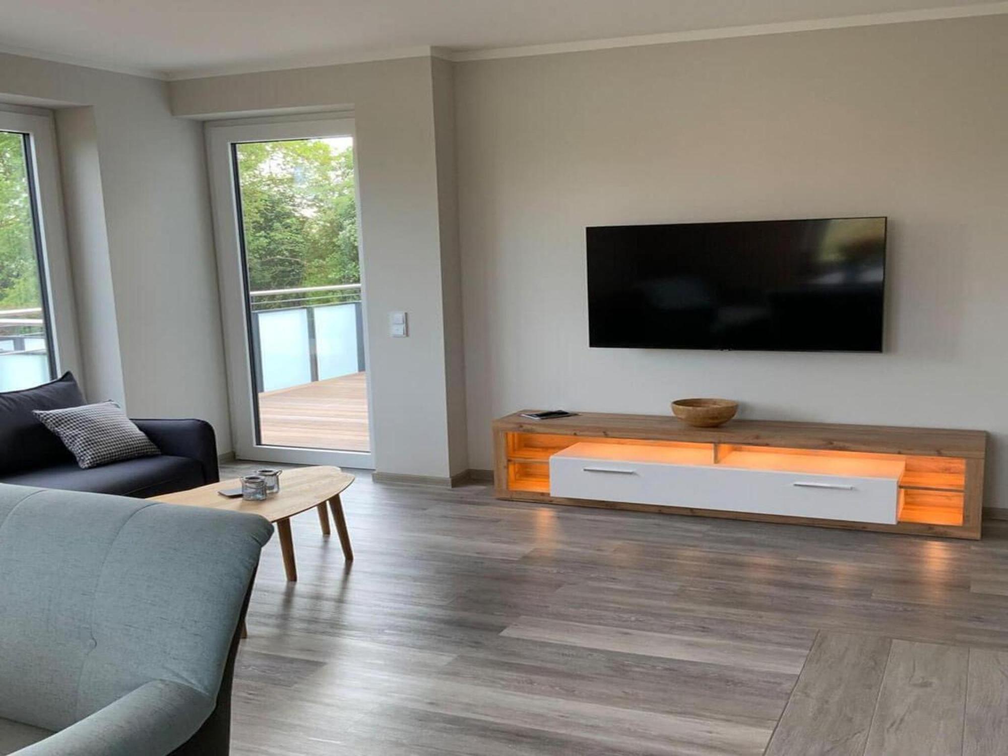 Exclusives Appartement Auf Fehmarn Petersdorf auf Fehmarn Dış mekan fotoğraf