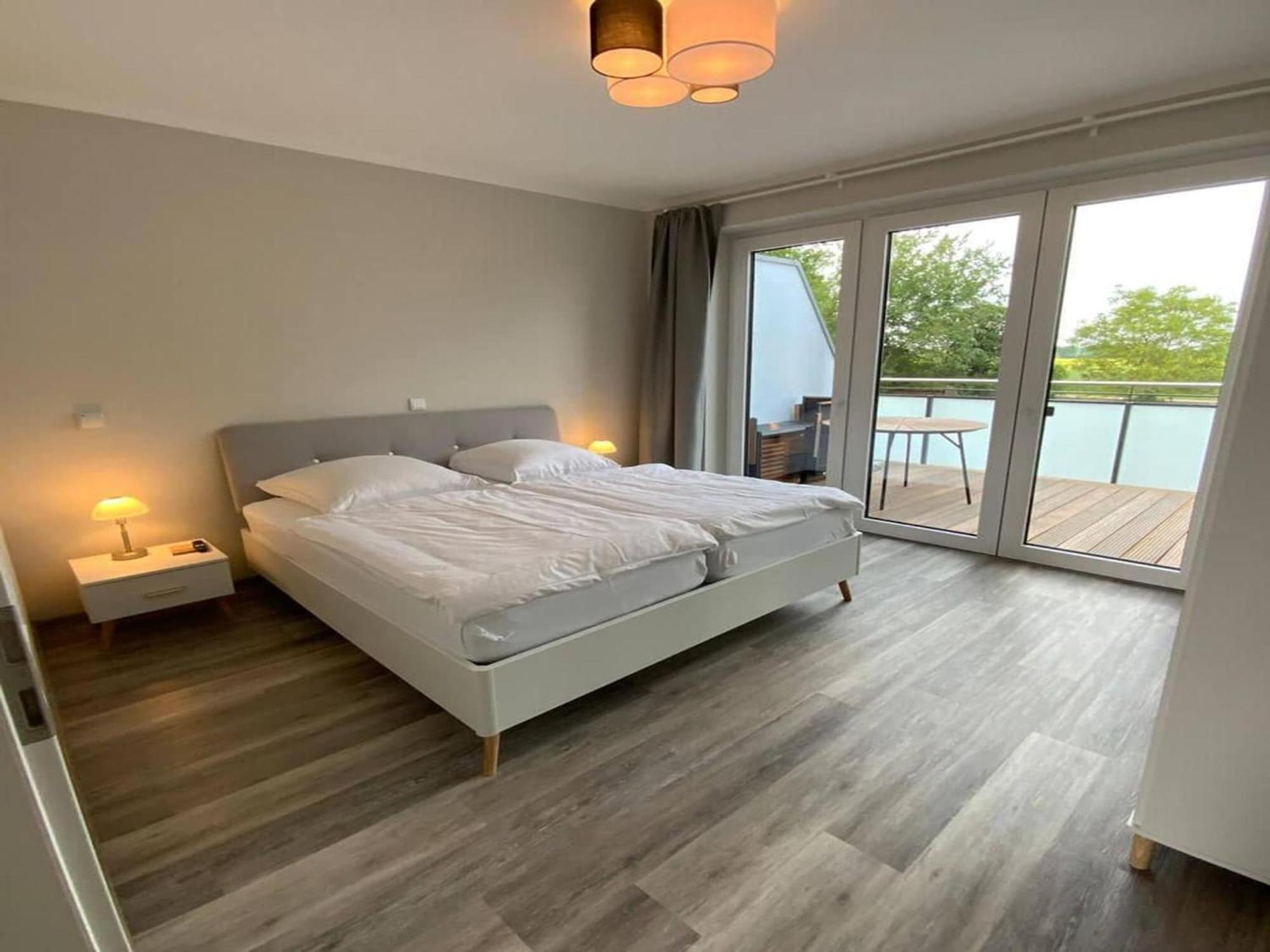 Exclusives Appartement Auf Fehmarn Petersdorf auf Fehmarn Dış mekan fotoğraf