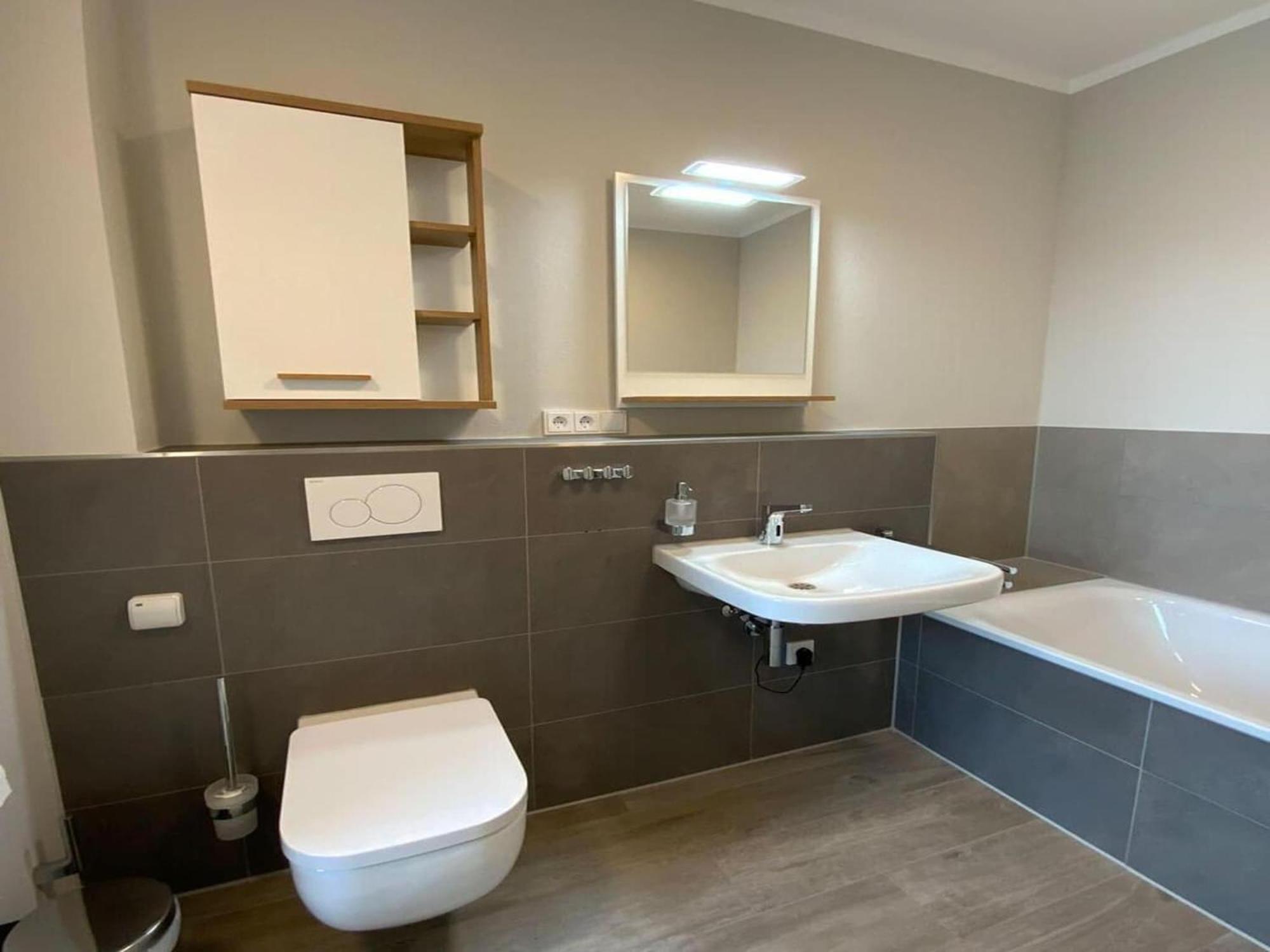 Exclusives Appartement Auf Fehmarn Petersdorf auf Fehmarn Dış mekan fotoğraf