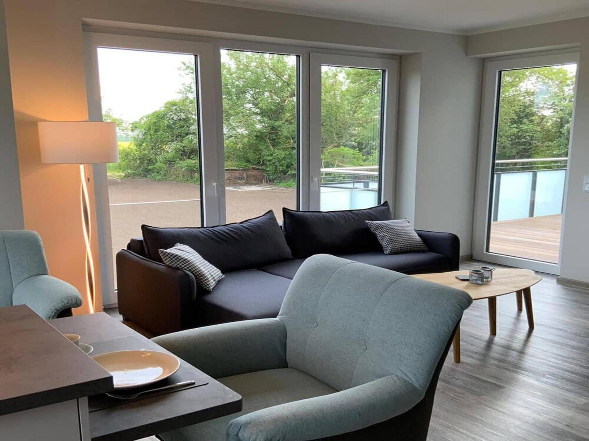 Exclusives Appartement Auf Fehmarn Petersdorf auf Fehmarn Dış mekan fotoğraf