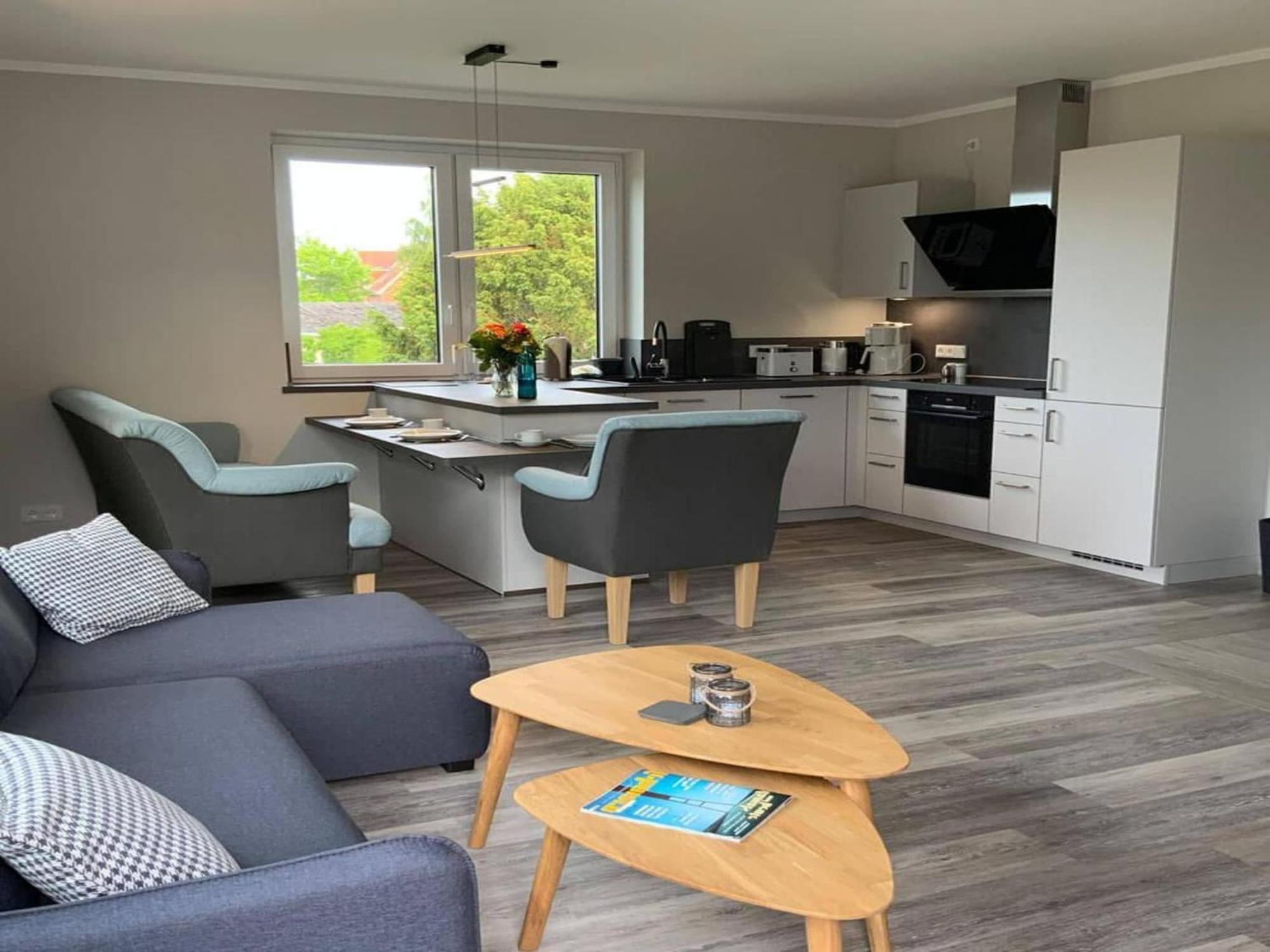 Exclusives Appartement Auf Fehmarn Petersdorf auf Fehmarn Dış mekan fotoğraf