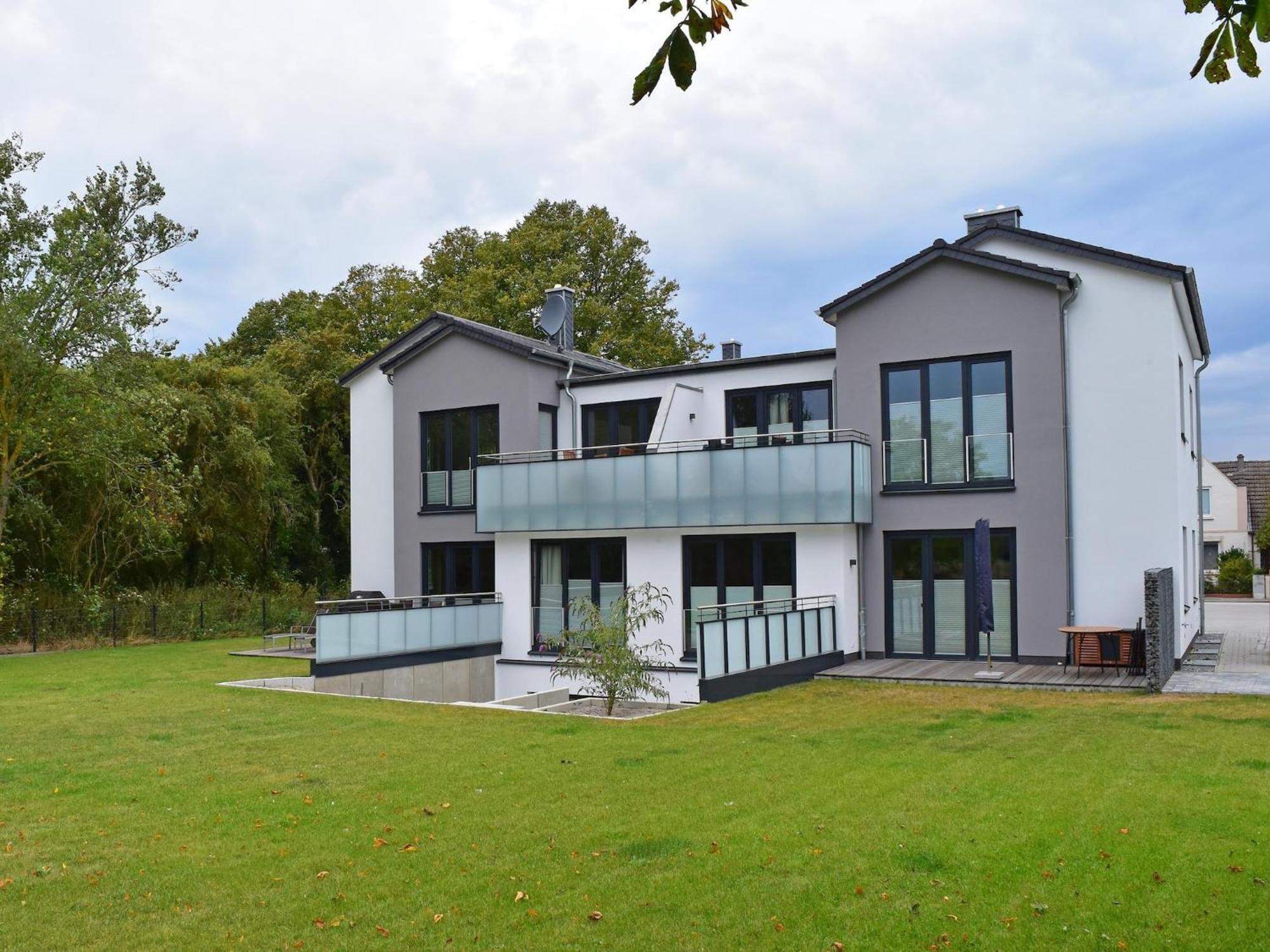 Exclusives Appartement Auf Fehmarn Petersdorf auf Fehmarn Dış mekan fotoğraf