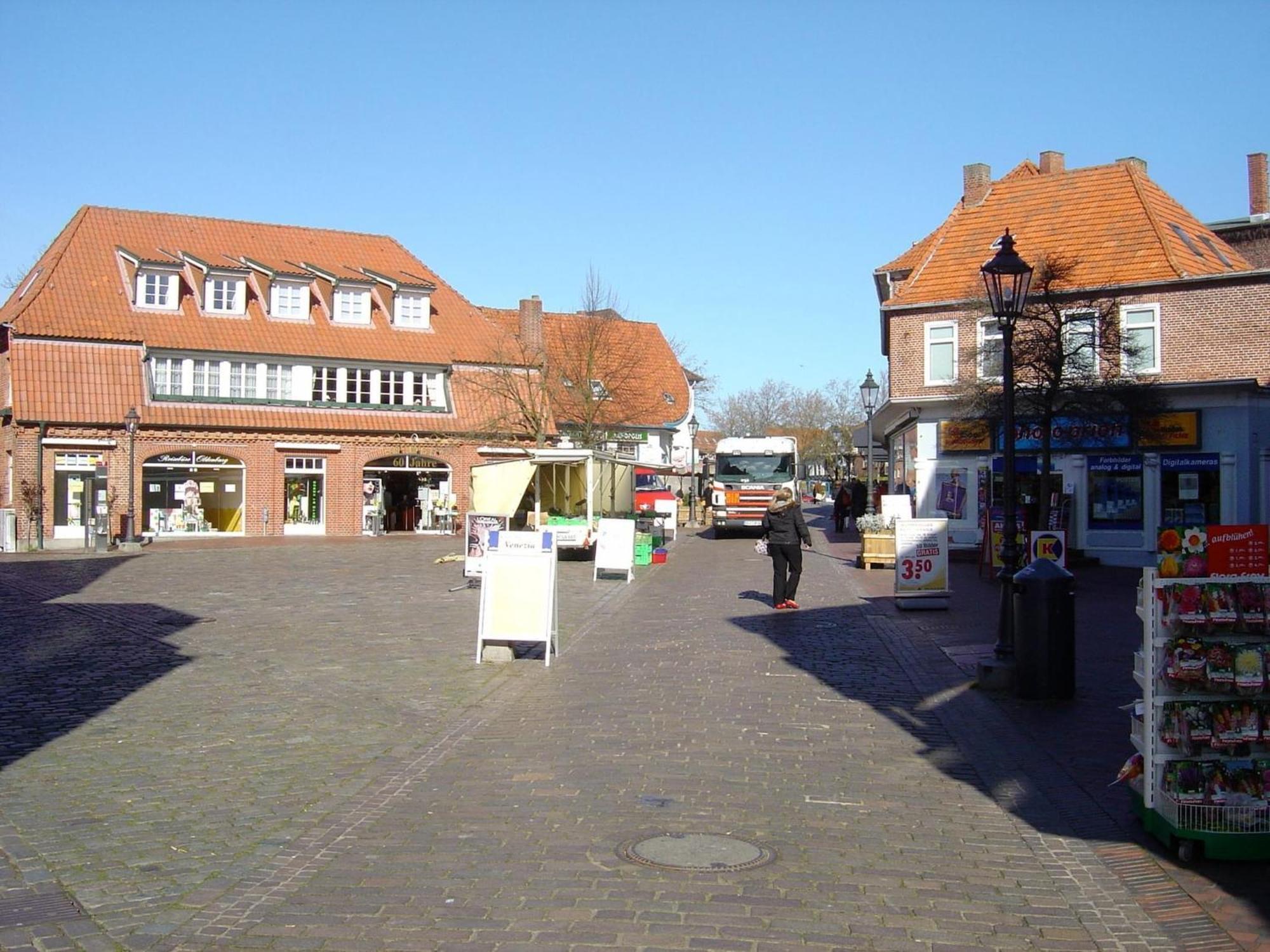 Exclusives Appartement Auf Fehmarn Petersdorf auf Fehmarn Dış mekan fotoğraf