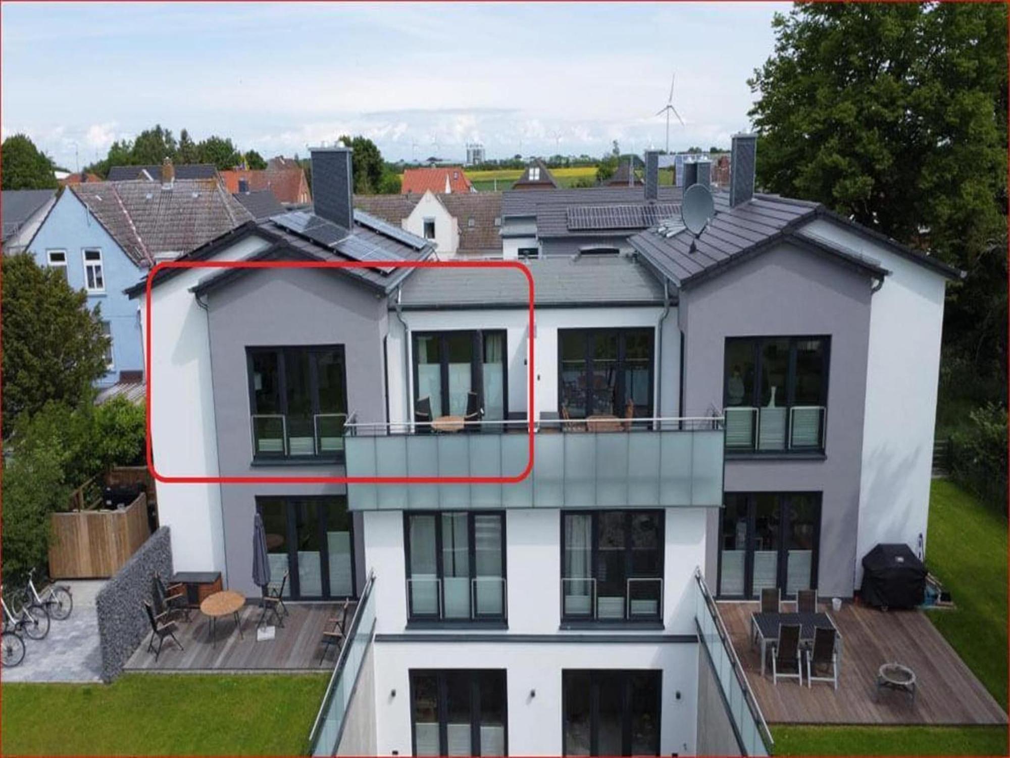 Exclusives Appartement Auf Fehmarn Petersdorf auf Fehmarn Dış mekan fotoğraf